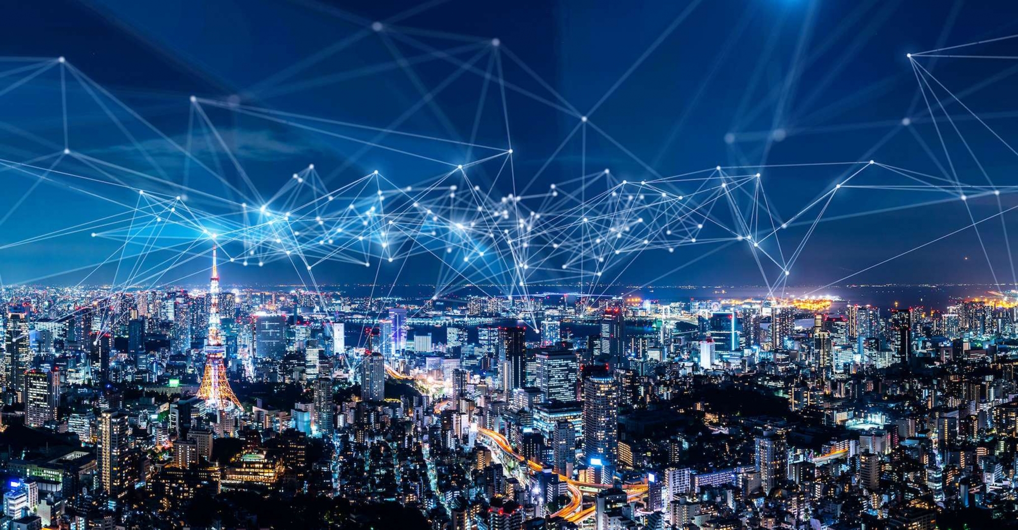 Les villes qui utilisent la technologie connectée sont de plus en plus nombreuses.