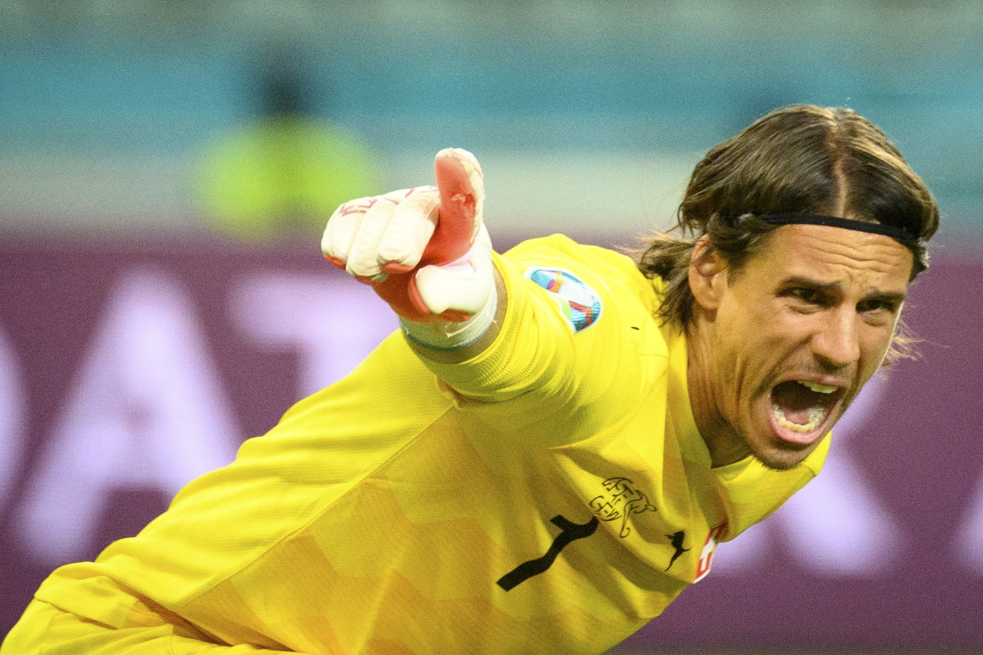 Les Martignerains pourront-ils suivre en terrasse les aventures de Yann Sommer et de ses coéquipiers à l'Euro 2021?