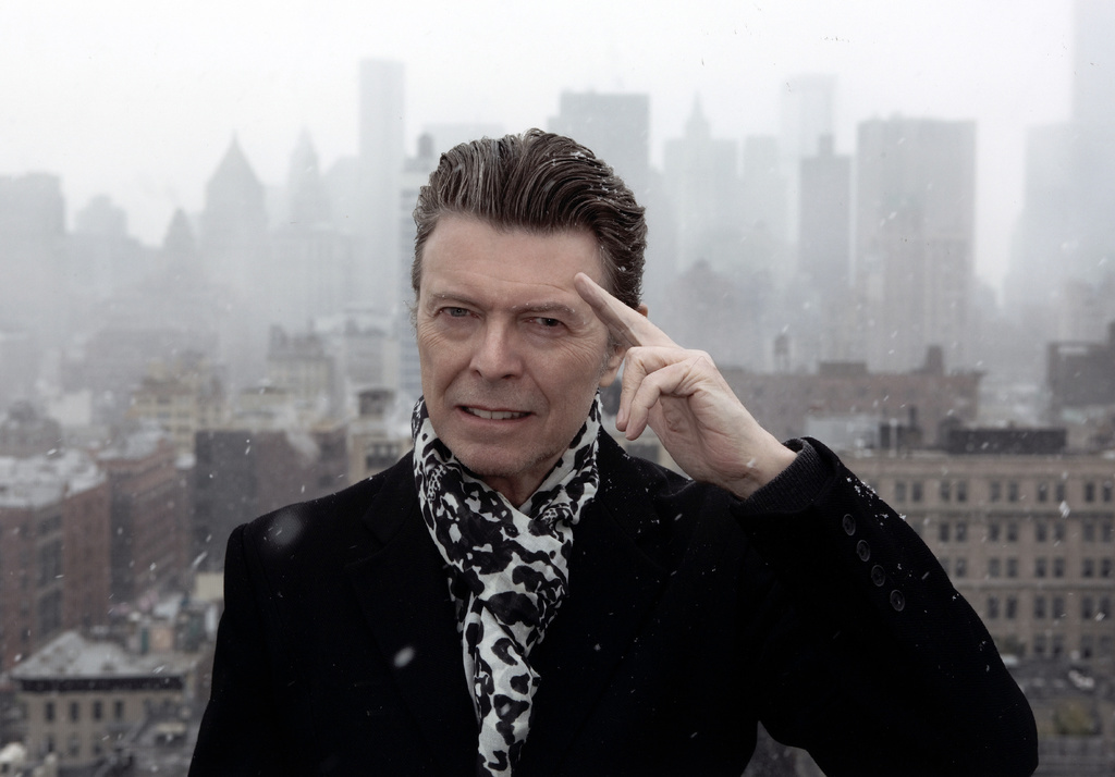 Caméléon du rock, David Bowie a eu une influence incontestée dans le milieu de la musique, du cinéma, de la mode et de l'art.
