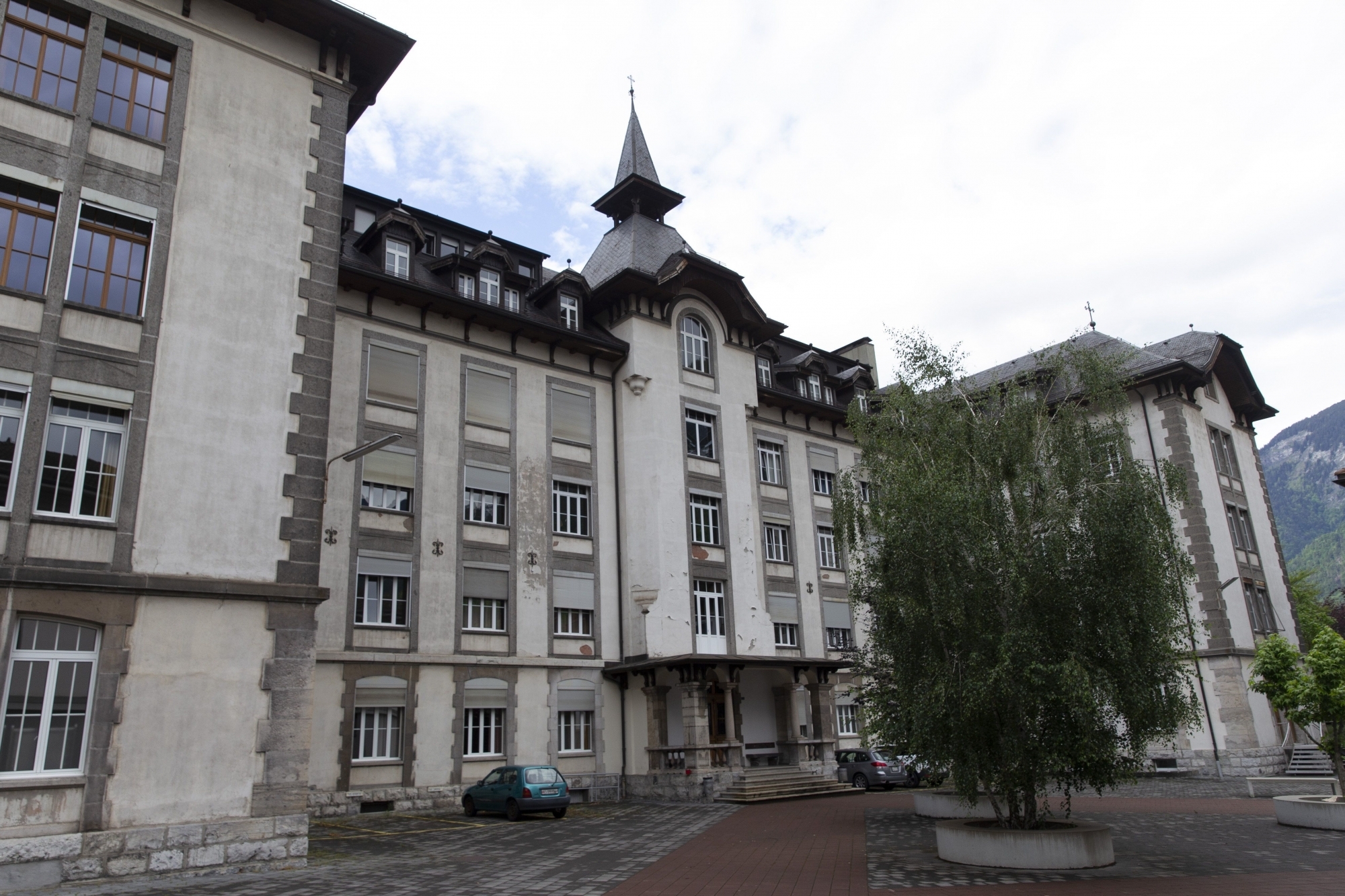 L'internat du collège de Saint-Maurice met un terme cette semaine à 215 ans d'histoire.