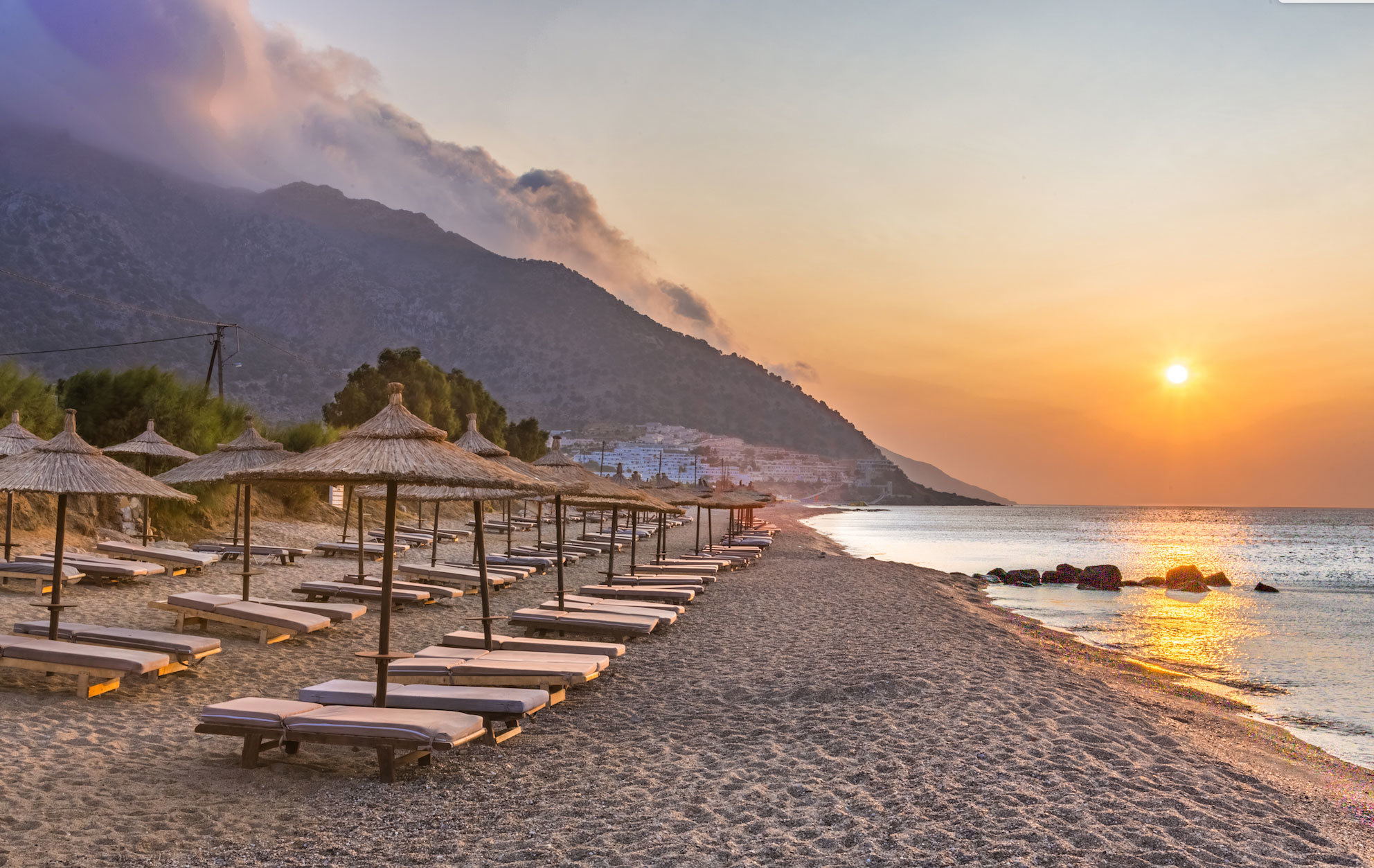 Les Valaisans ont envie de sable et de chaleur cet été et la Grèce fait partie des destinations favorites.
