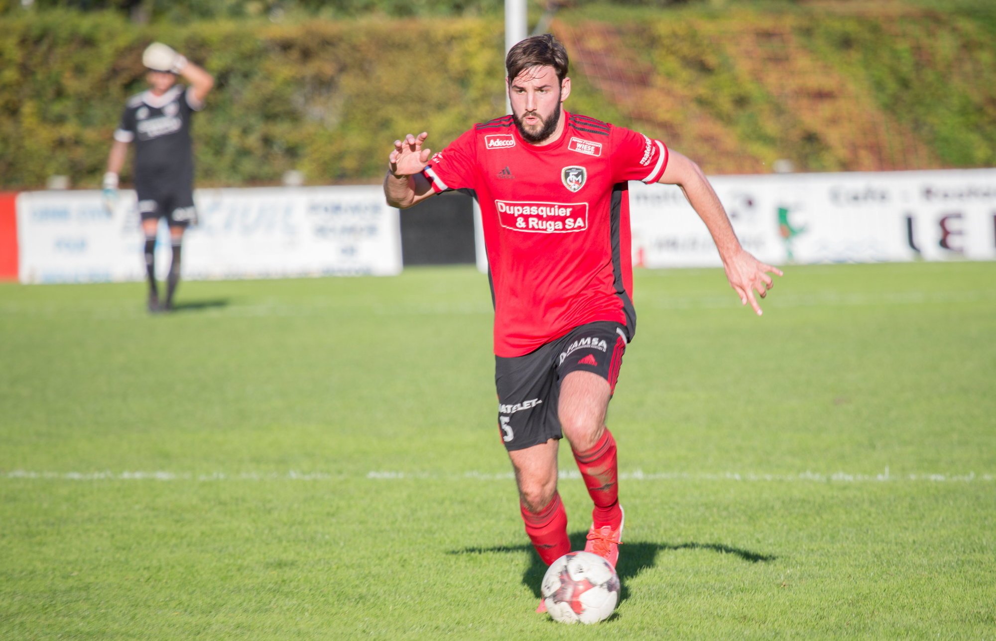 Burak Kutlu et Monthey ont pris le meilleur sur Sierre.