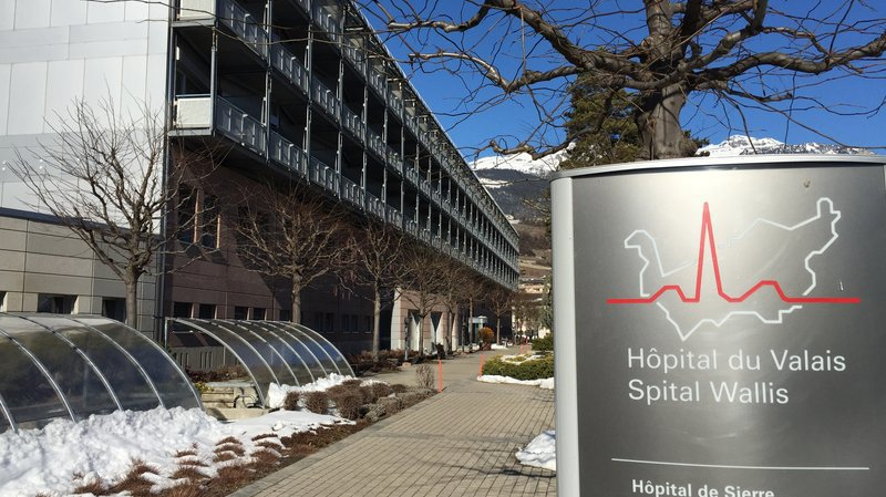 Les visites sont de nouveau autorisées à l’hôpital de Sierre.