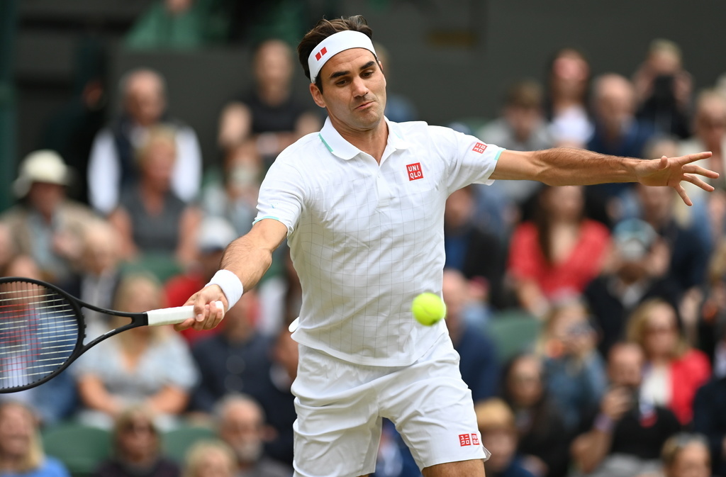 Roger Federer jouera mercredi son 58e quart de finale en Grand Chelem. Il se frottera à Daniil Medvedev ou Hubert Hukarcz.