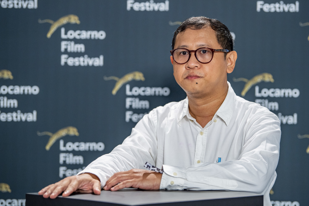 Le cinéaste indonésien Edwin a obtenu la consécration à Locarno.