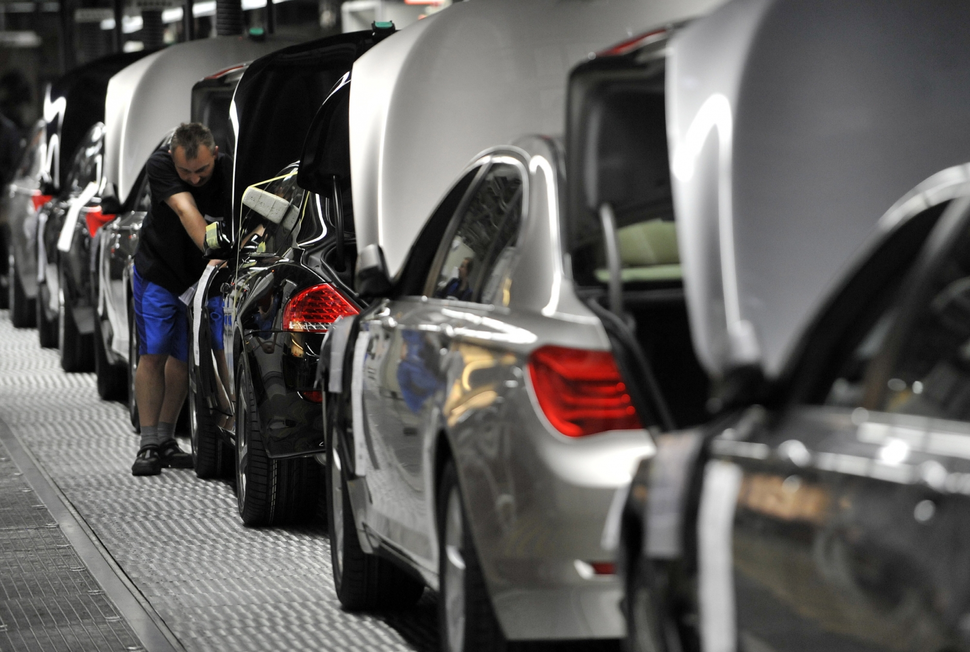 En Europe, 14,6 millions de salariés travaillent dans la filière  de l’automobile.
