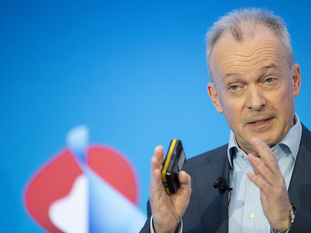 Le directeur de Swisscom Urs Schaeppi assure que les mesures prises par Swisscom ont eu un vrai impact.