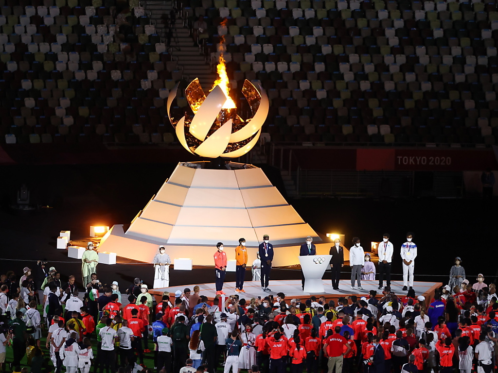 L'esprit olympique soufflera bientôt sur la Chine.