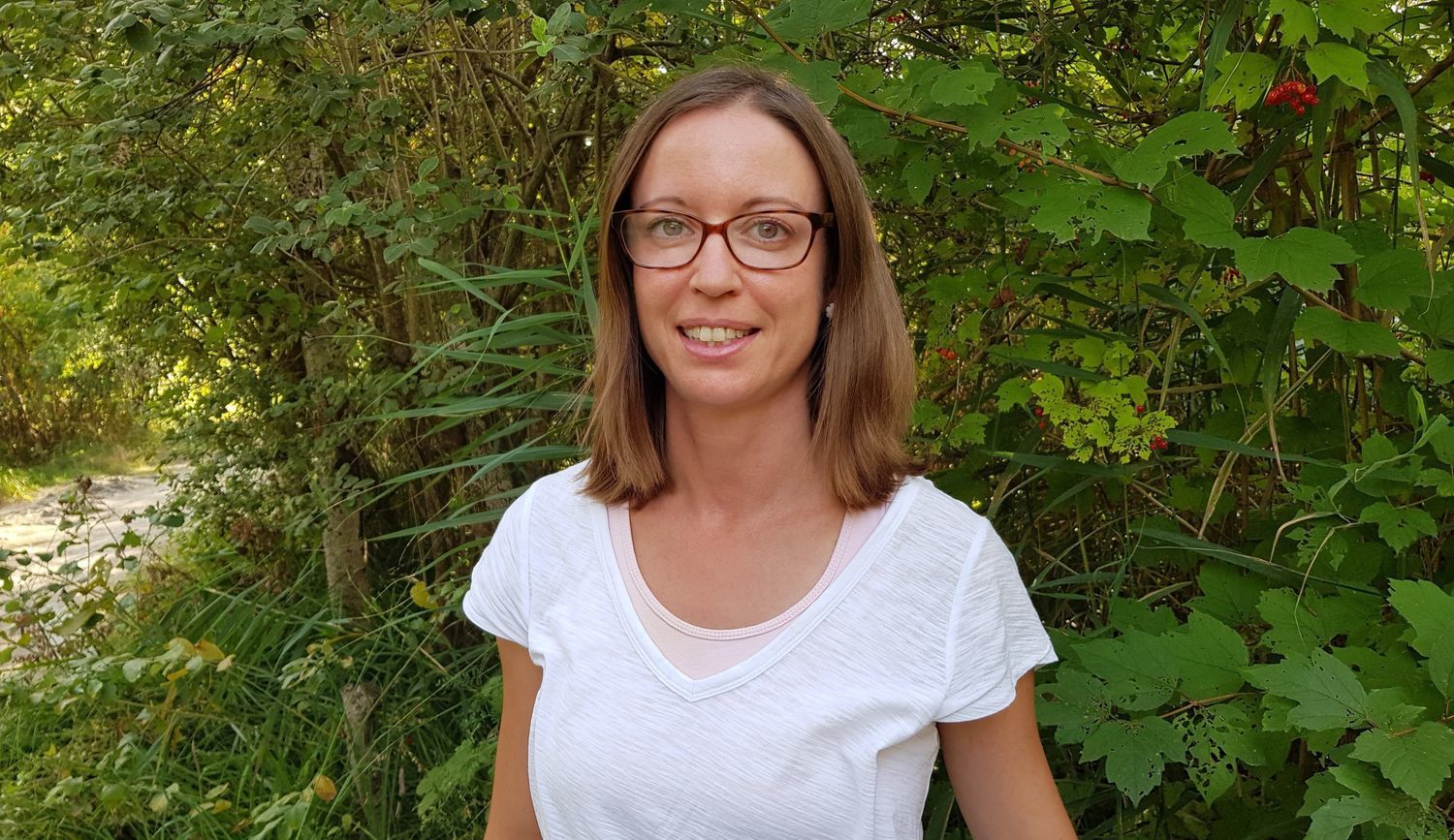 Gaëlle Fumeaux, diplômée sport et santé.