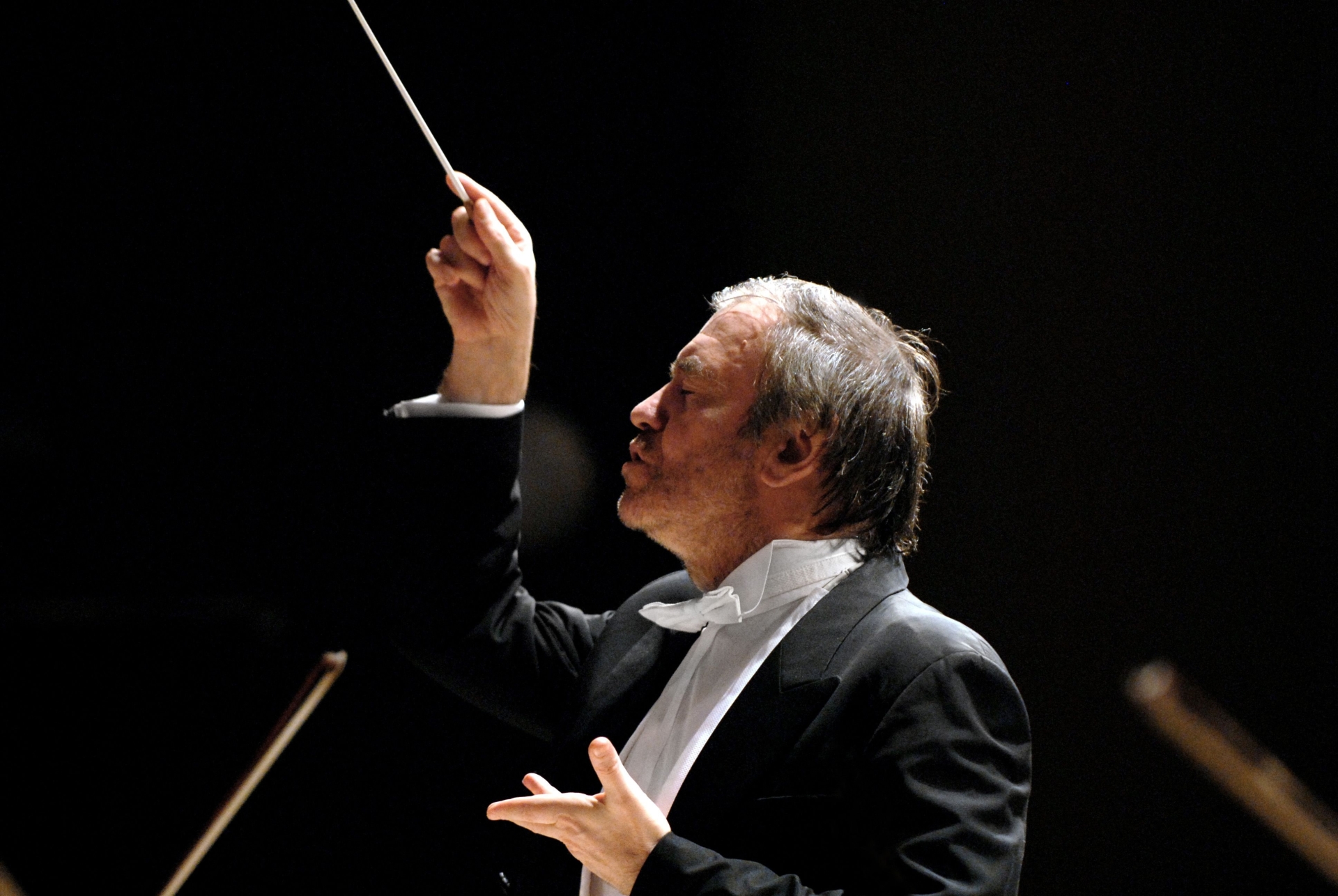 Le chef russe Valery Gergiev dirigera le Verbier Festival Chamber Orchestra vendredi lors de la soirée d'ouverture.