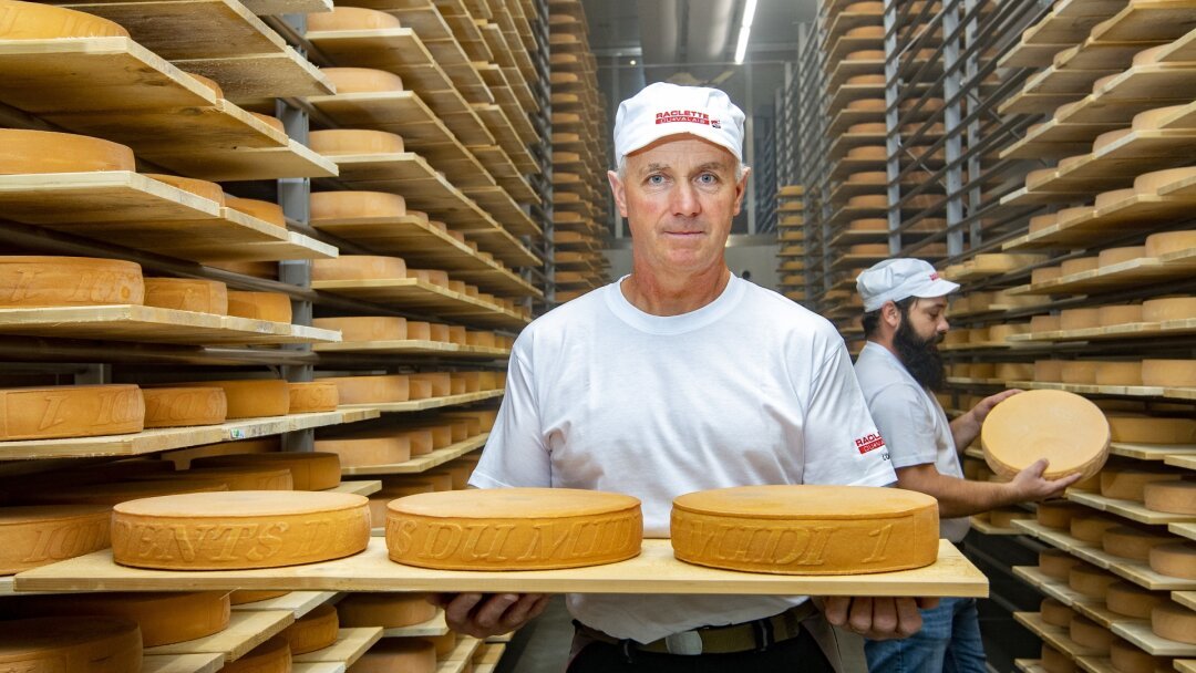 Raclette du Valais AOP: 18 fromages décrochent l’or