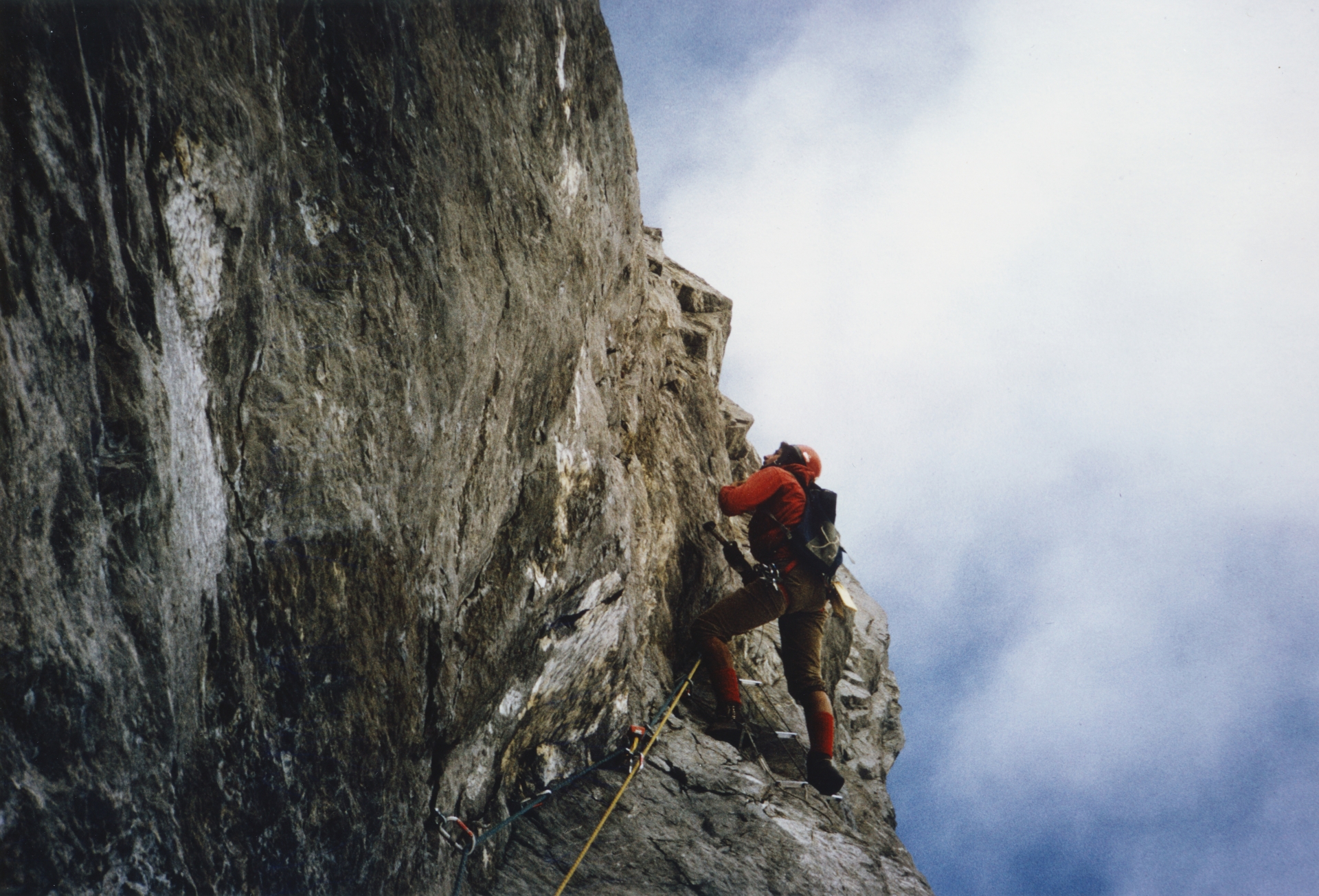 Le Club alpin suisse de Monthey souffle 100 bougies ce samedi à Monthey. L'occasion de montrer l'évolution qu'a connue l'escalade en un siècle.