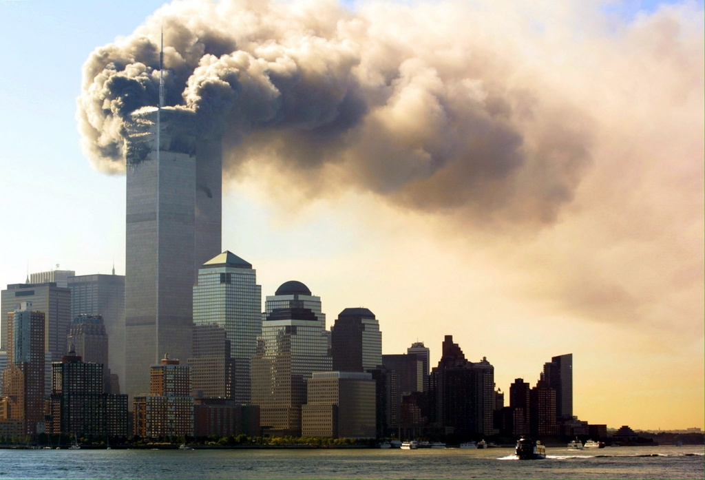 Les attentats du World Trade Center ont durablement marqué les gens qui y ont assisté.