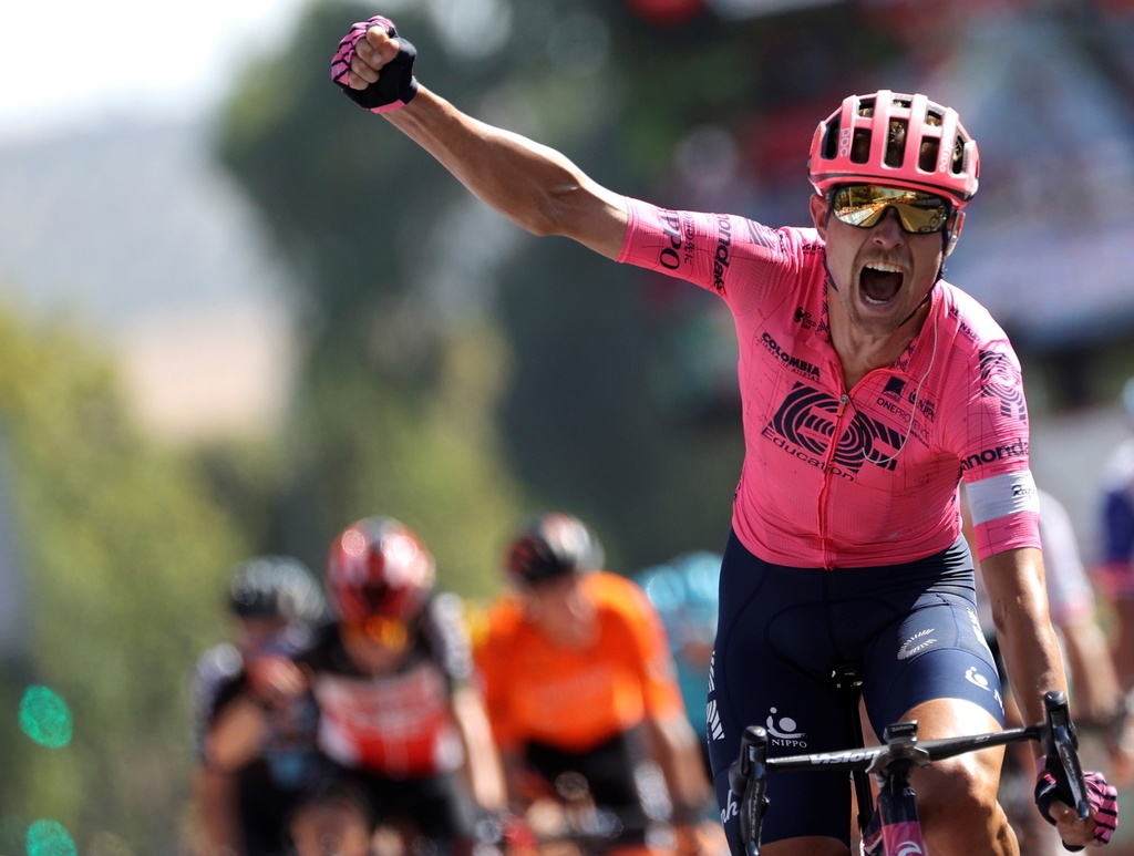 Magnus Cort avait déjà remporté la 12e étape de cette Vuelta 2021.