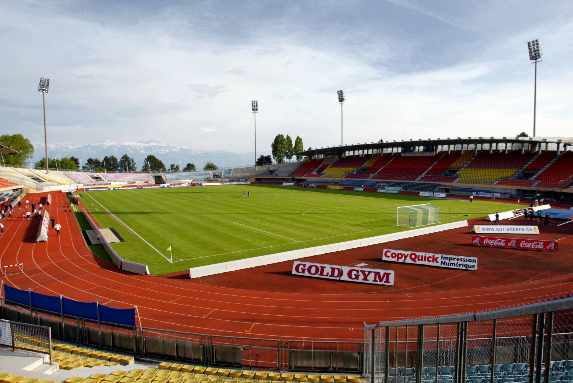 Six jours après son déplacement à la Tuilière, le  FC Sion affronte le Stade Lausanne-Ouchy à la Pontaise.