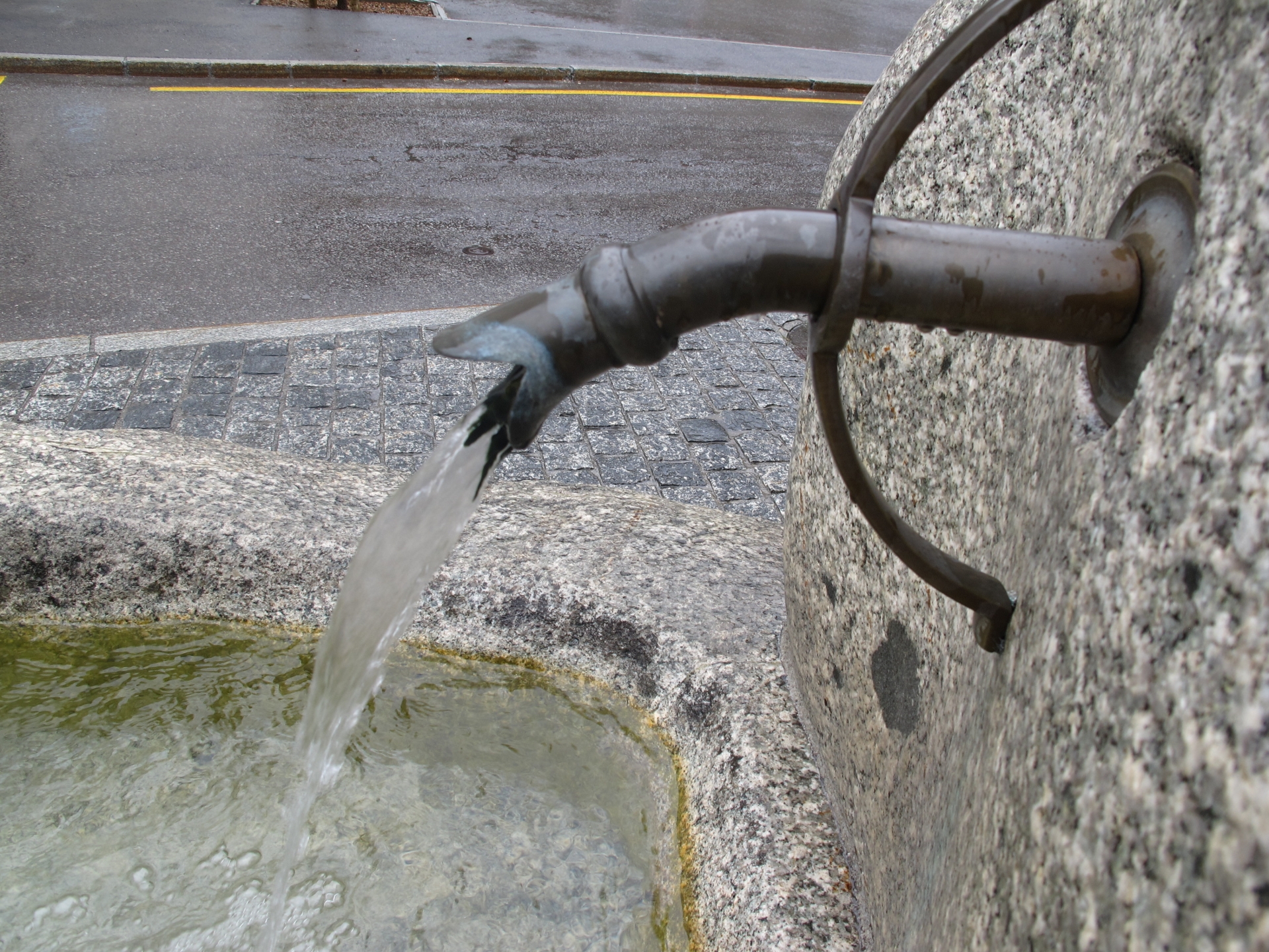 L'eau est de nouveau propre à la consommation dans le secteur de Verbier.