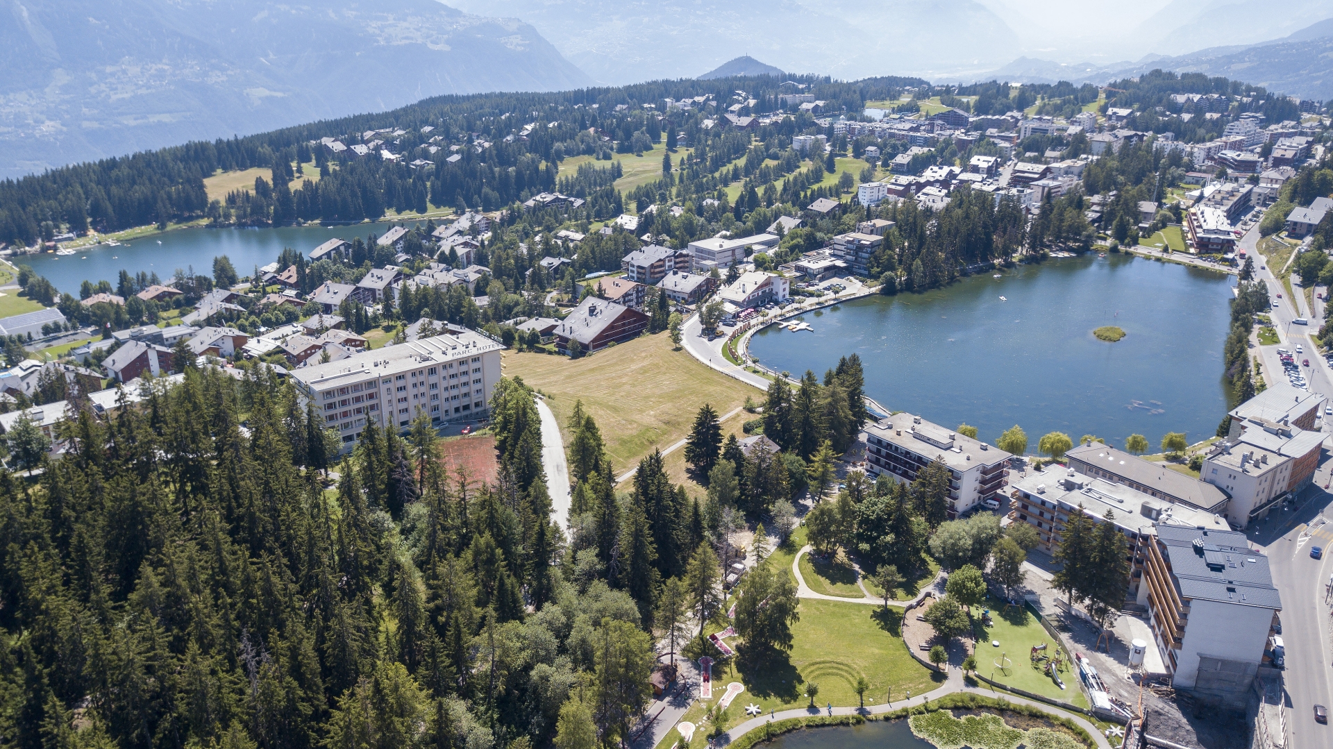 Depuis quelques années, Crans-Montana se profile comme un pôle d’innovation de premier plan en Valais.