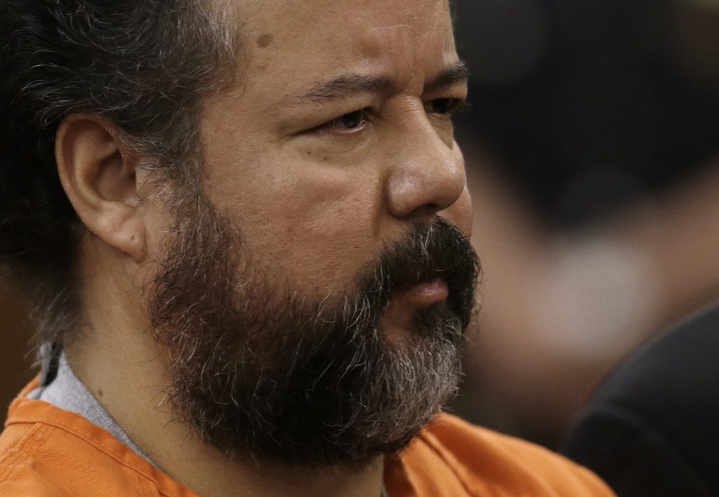 Ariel Castro devra rester en prison jusqu'à sa mort.