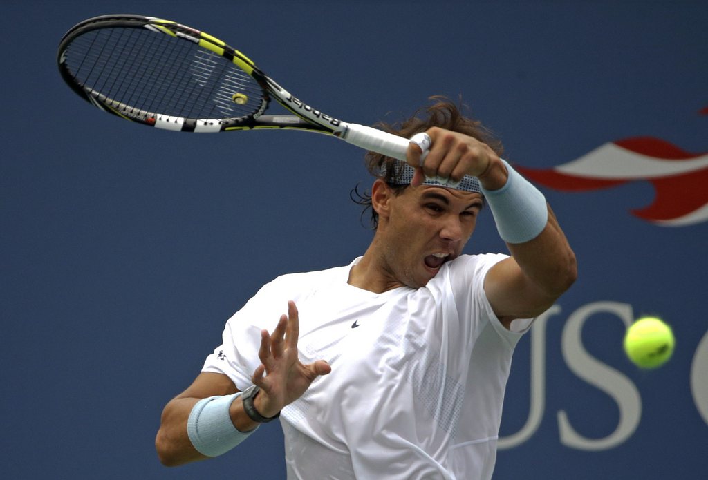 Rafael Nadal n'a pas manqué son entrée à l'US Open en prenant la mesure de Ryabn Harrison en 3 sets. Roger Federer a lui dû reporter son match contre Zemja en raison de la pluie.