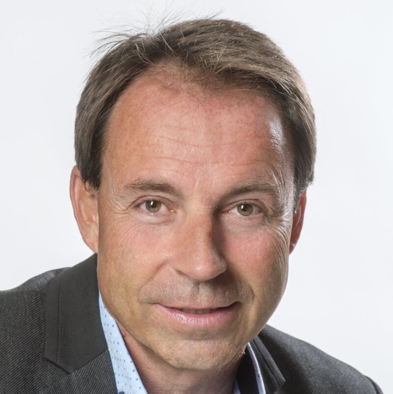 Christophe Spahr, responsable des sports au Nouvelliste.