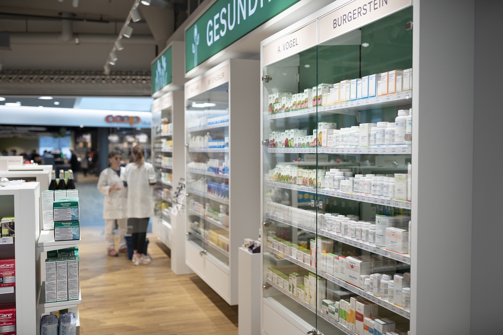La distribution de cannabis médical dans des pharmacies débutera à la mi-2022 à Bâle (illustration).