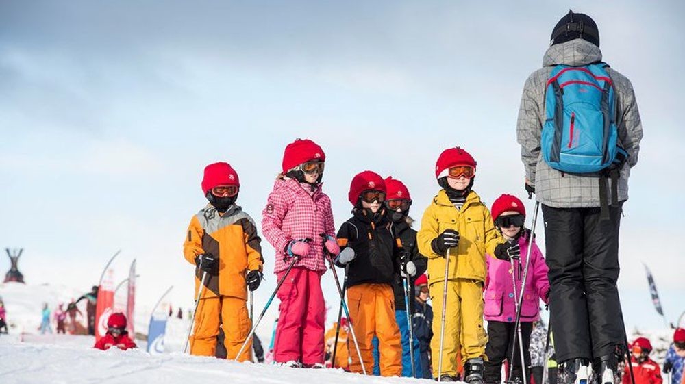 Les petits Sédunois n'auront pas droit à leur cours de ski à Thyon 2000 cette année.