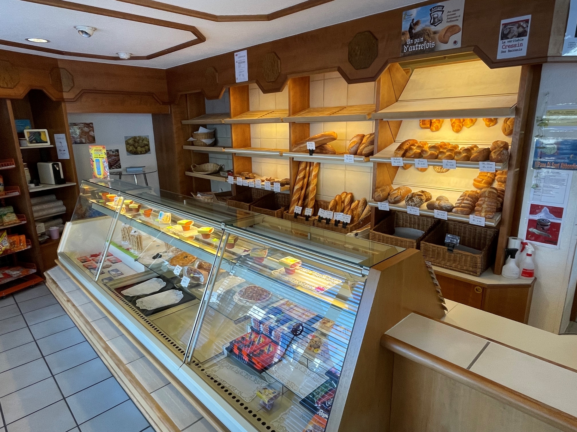 La boulangerie Alcide Epiney cessera ses activités le 31 octobre.