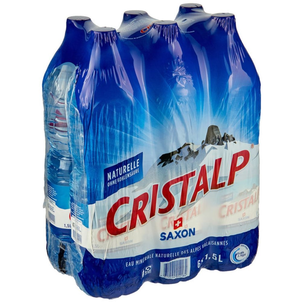 La marque Cristalp va disparaître.