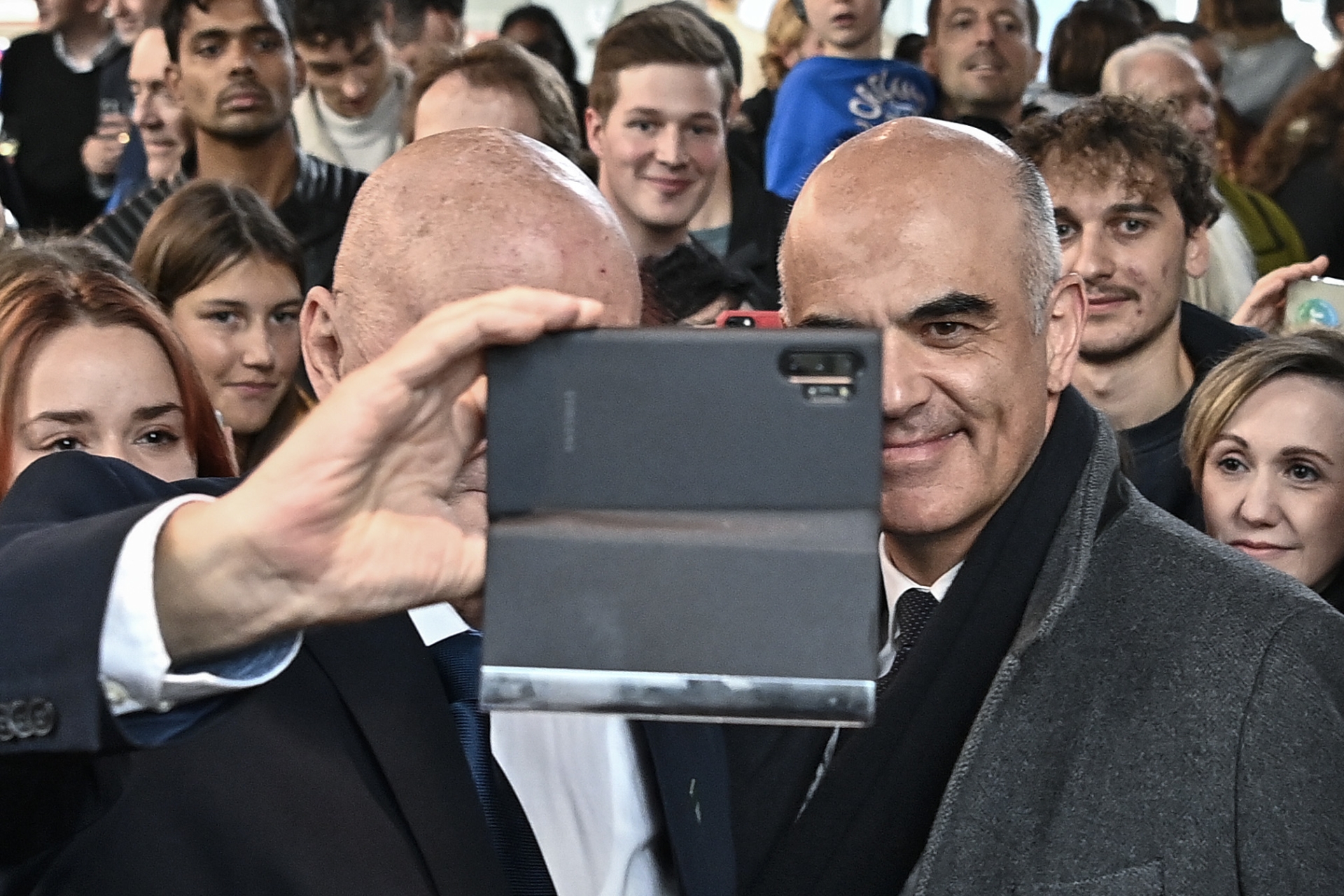 Le Conseil fédéral a siégé mercredi à Lucerne.