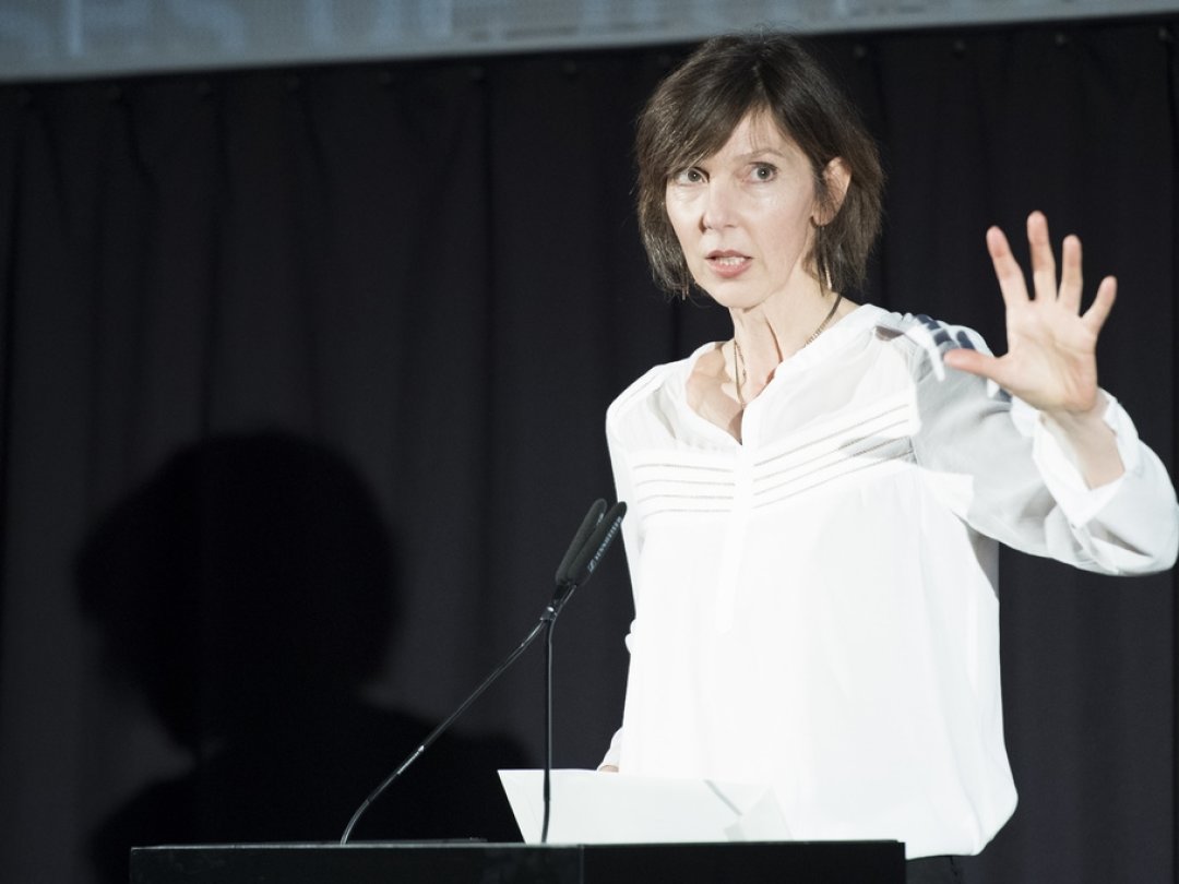 L'écrivaine genevoise Laurence Boissier a été emportée par la maladie à l'âge de 56 ans.