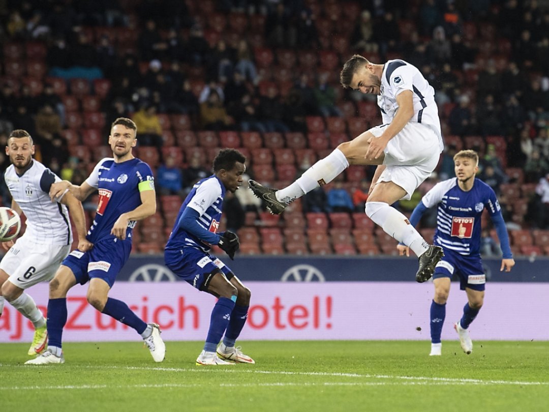 Le FCZ n'a même pas eu besoin de forcer son talent. 