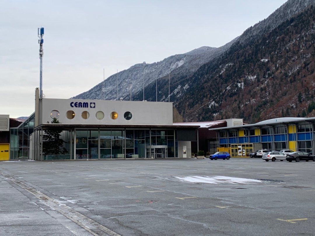 Dès ce jeudi 9 décembre, un centre de vaccination, géré par le canton, ouvre ses portes au CERM à Martigny.