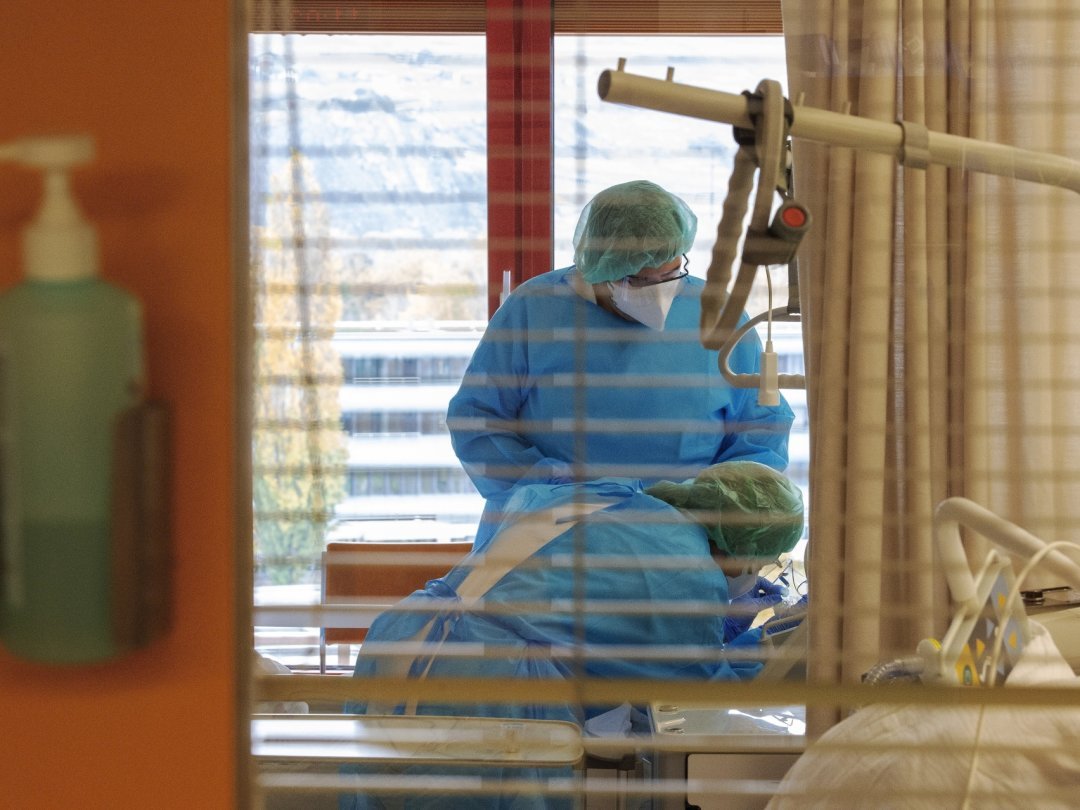 Les négociations sur la refonte de l'échelle salariale à l'Hôpital du Valais vont reprendre en janvier.