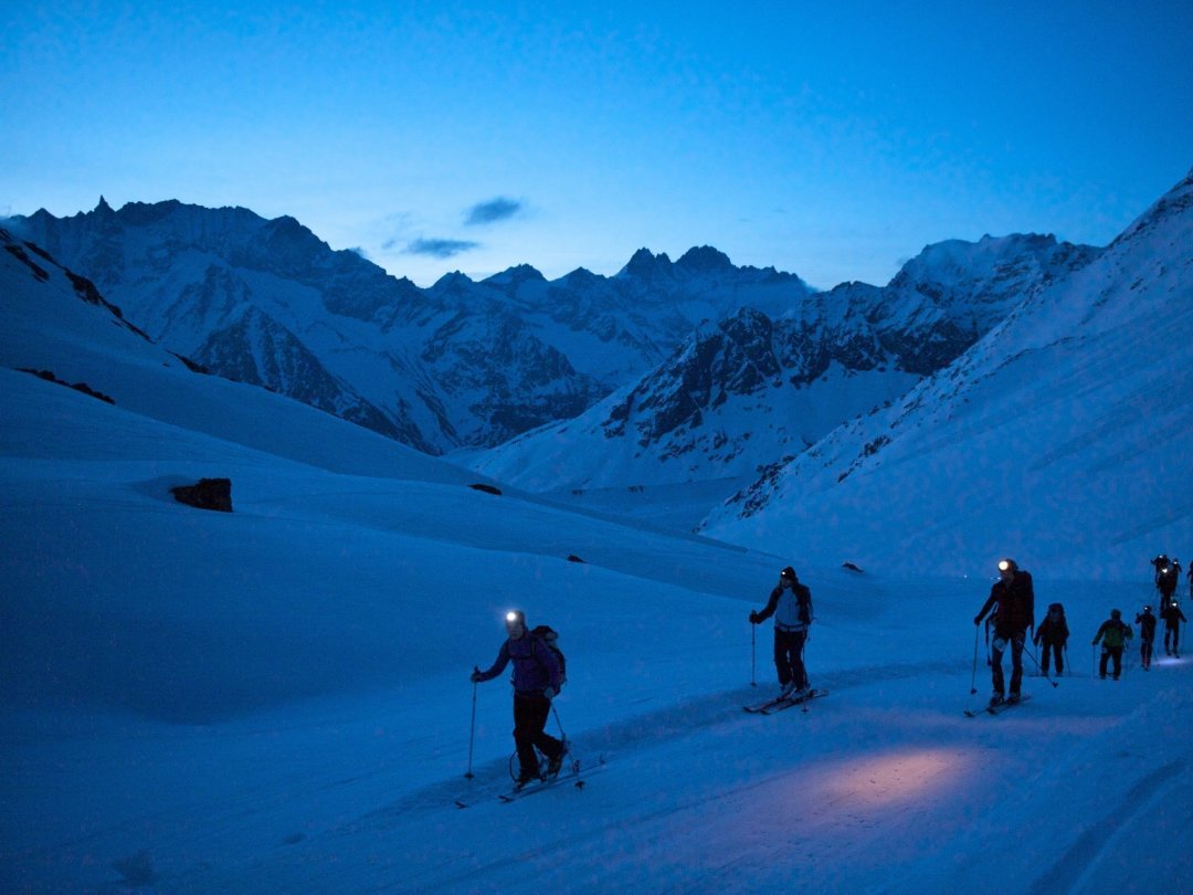 La PdG bénéficie d'un partenariat conclu entre la Confédération et l'Etat du Valais.