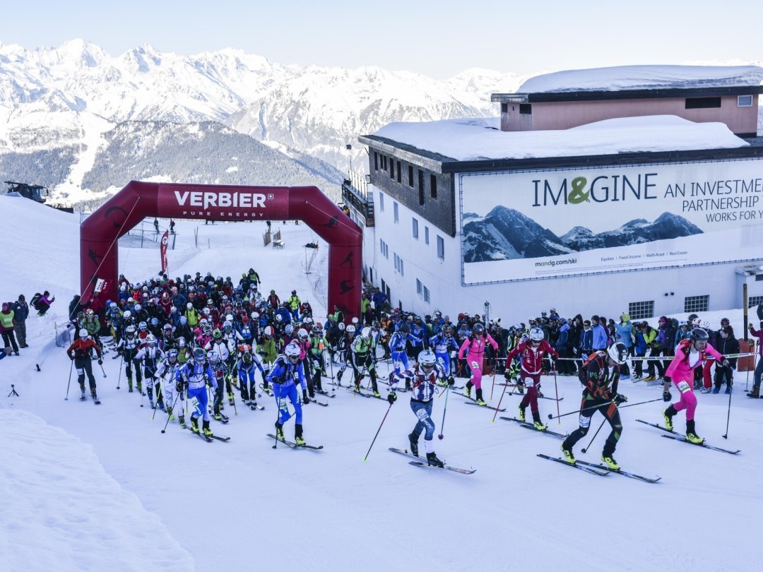 La Patrouille des Jeunes prendra un nouveau départ après celui de l'édition 2018.