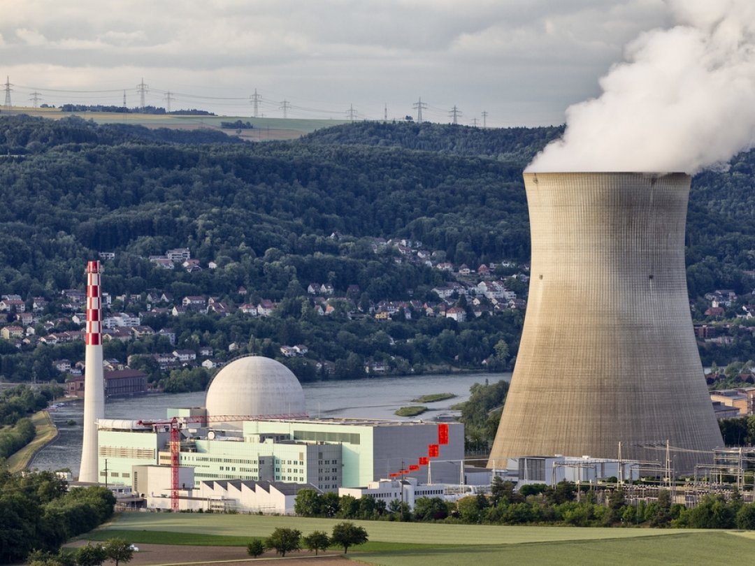 Les projets de modernisation de la centrale de Leibstadt ont nécessité une fermeture de six mois.