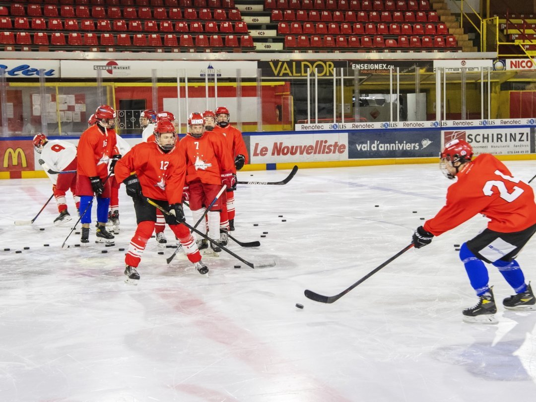 Les jeunes U17 et U20 sont plus réticents à se faire vacciner que les actifs.