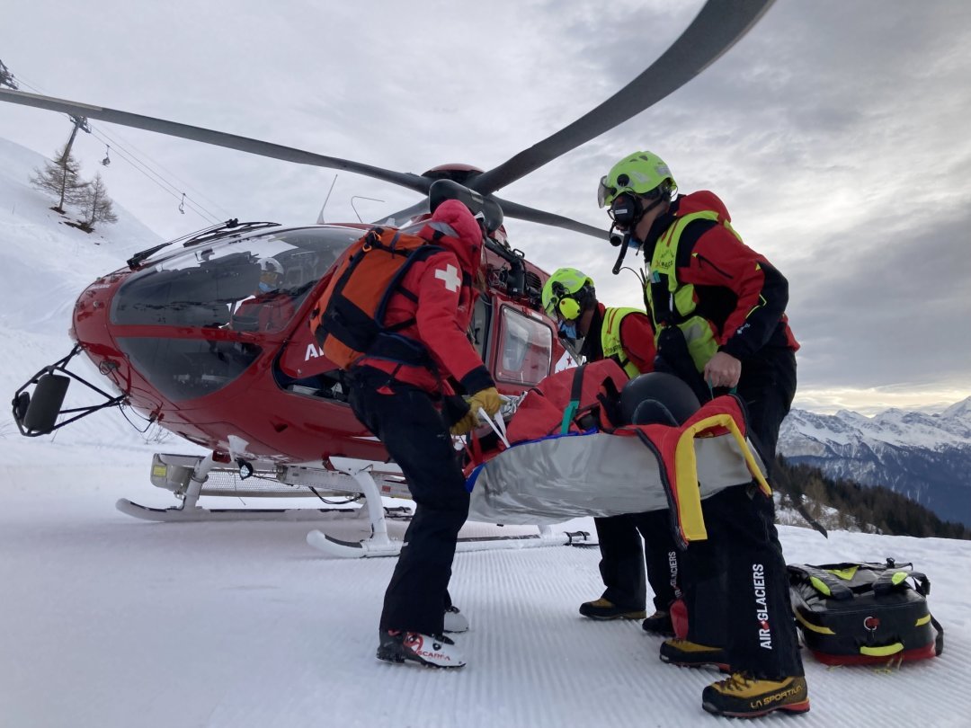 Les tarifs des secours héliportés se négocient entre les assurances et les compagnies et cela crée des tensions entres les différentes sociétés de sauvetage.