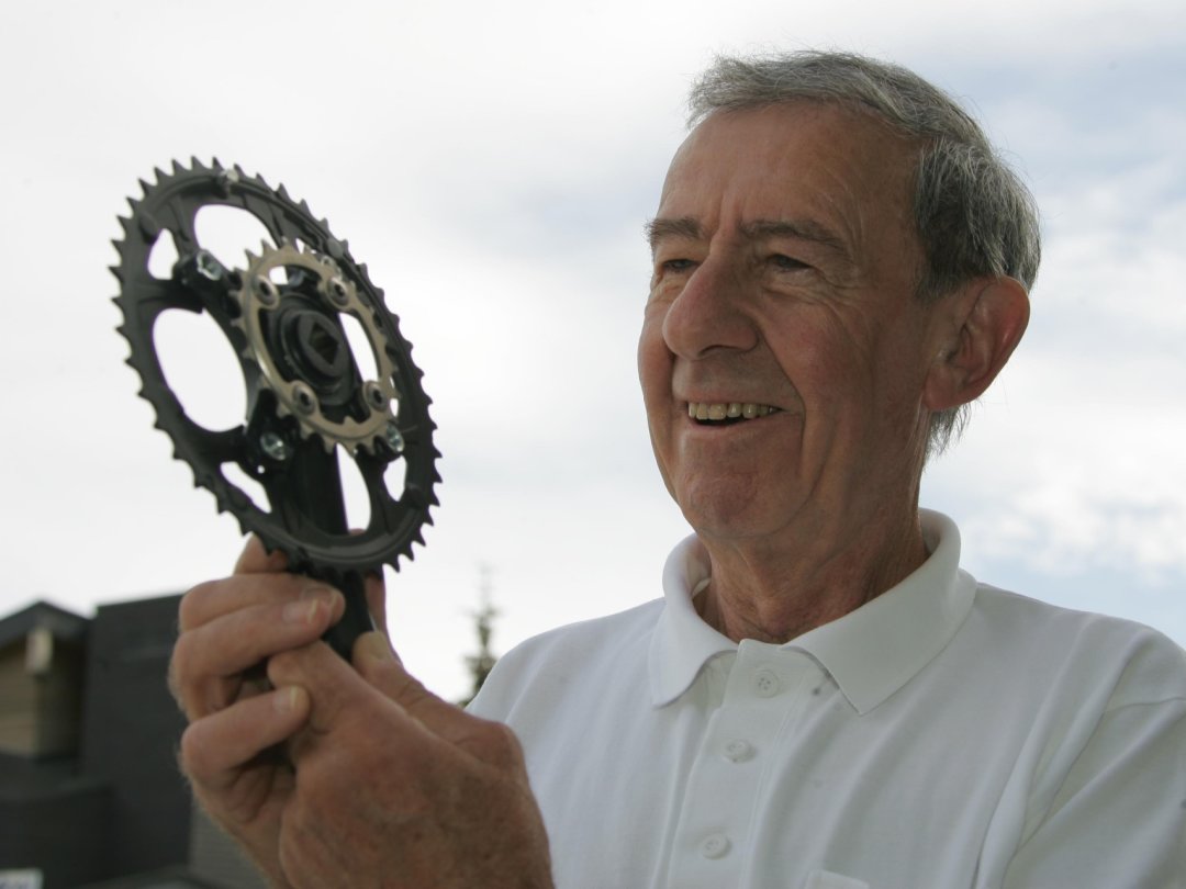 Après sa retraite, Jean-Pierre Bähler s'était beaucoup investi dans le cyclisme.