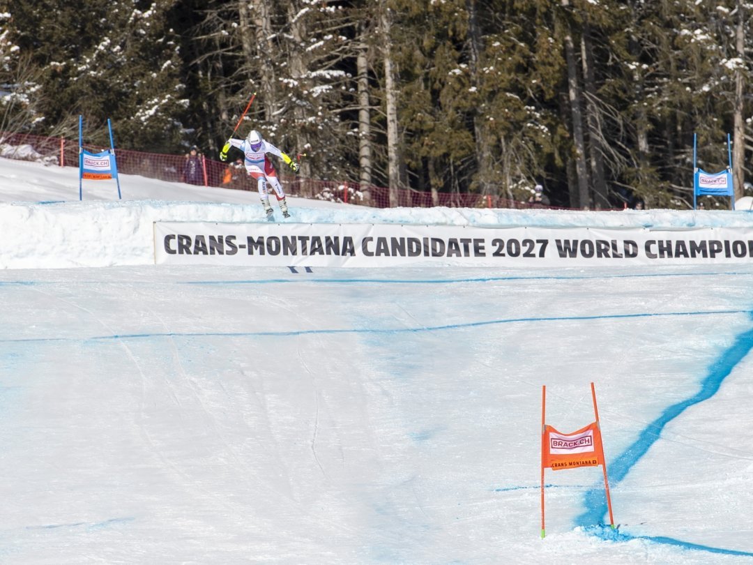 La station du Haut-Plateau a l'habitude de la compétition avec les Coupes du monde féminine de ski.