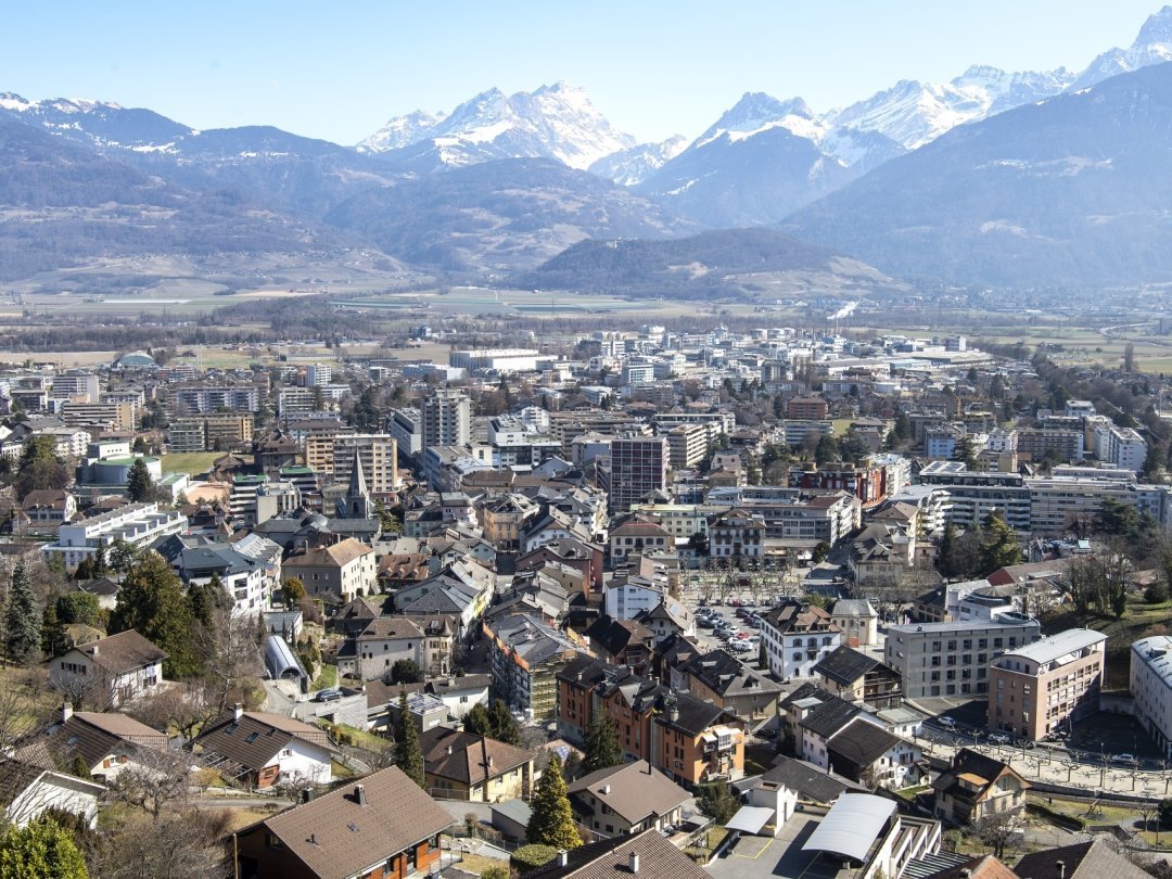 A Monthey, les cinq patronymes les plus répandus sont à consonance ibérique. (Photo d'illustration.)