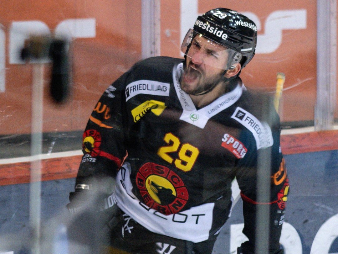 Vincent Praplan quitte Berne après une dernière saison difficile.