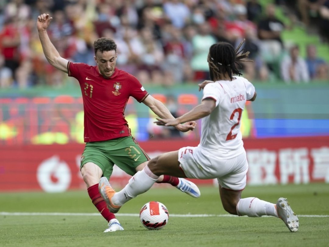 Le Portugal remporte le match 4-0.