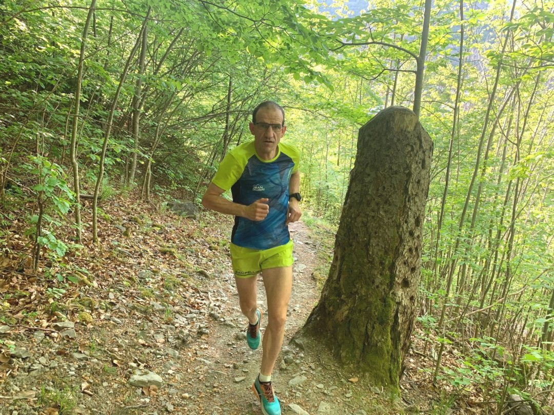 Alexandre Hubert, l'organisateur du Dernier survivant, reconnaît le parcours.