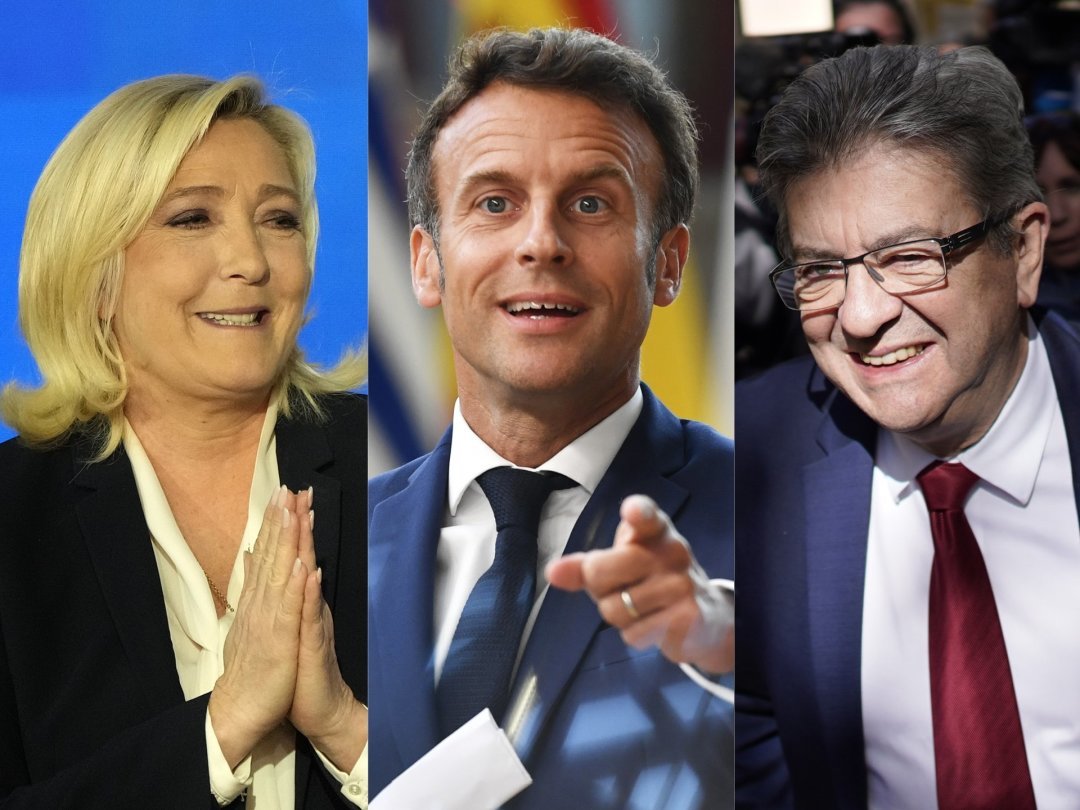 Les législatives réunissent à nouveau les trois mastodontes de la politique française.
