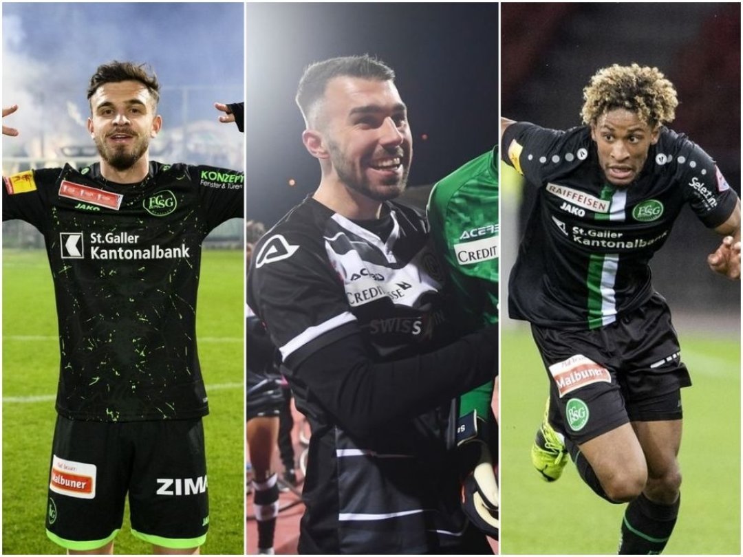 Bastien Toma, Kreshnik Hajrizi et Euclides Cabral se retrouvent en finale de la coupe après avoir évolué sous le même maillot durant leur formation au sein du FC Sion. 