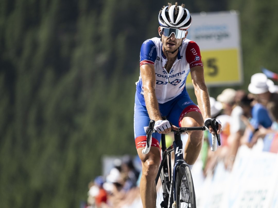 Sébastien Reichenbach ne disputera pas un cinquième Tour de France.