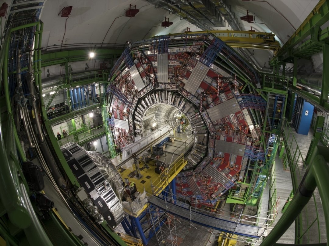 Le LHC a subi une mise à niveau au cours des trois dernières années et fonctionnera désormais avec une énergie et une intensité encore plus élevées.