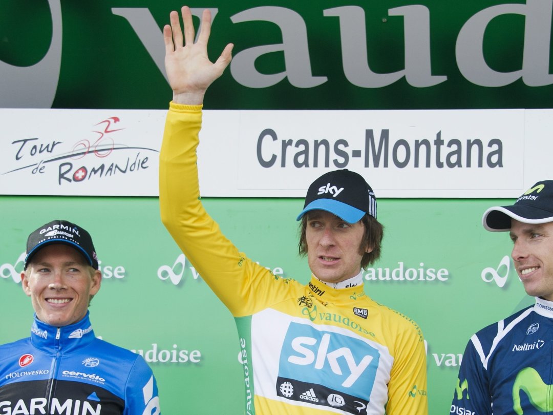 Crans-Montana, habituée au Tour de Suisse et au Tour de Romandie, pourrait bien accueillir le Giro en 2023.