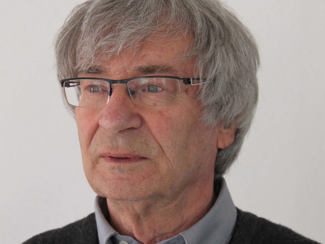 Eugen Meier a été directeur musical à Viège de 1962 à 1999.